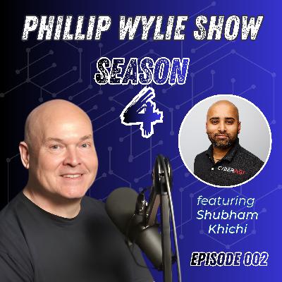 Shubham Khichi: Journey The Future of AI in Cybersecurity
