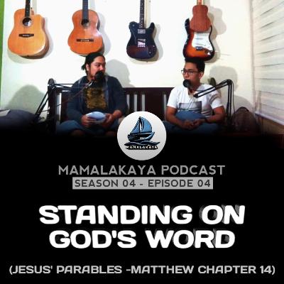 27. STANDING ON GOD'S WORD