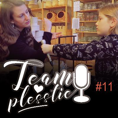 De plastic challenge en een interview met Elisah Pals – Podcast #11
