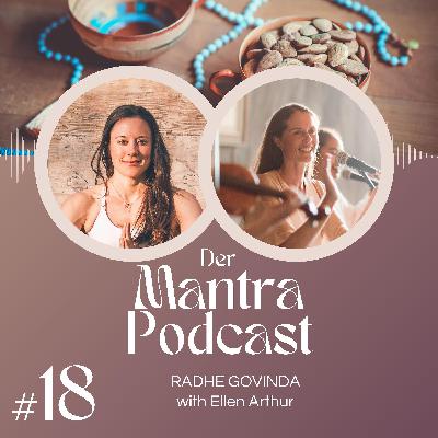 #18 Radhe Govinda: The key to feeling expanded – with Ellen Arthur #18 Radhe Govinda: The key to feeling expanded – with Ellen Arthur