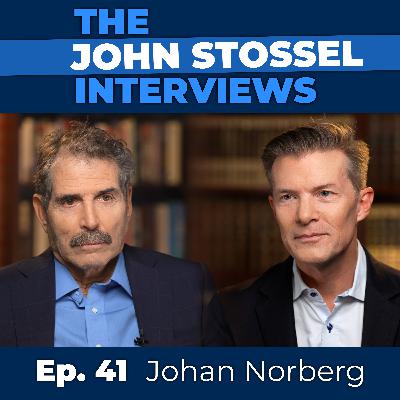 Ep. 41 Johan Norberg: Lessons From Ancient Athens, Rome, the Renaissance & Other Golden Ages