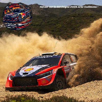 Retour sur le rallye de Sardaigne 2024 avec la magnifique victoire de Tänak !