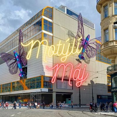 IX/51. Motýlí Máj