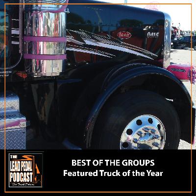 LP1503 Who Will Win Featured Truck of the Year? The Best of the Four Finalists — Lead Pedal Podcast