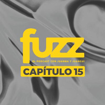 Fuzz Podcast Capítulo 15 - Qué buscaron los chilenos esta semana? Fin de la primera temporada