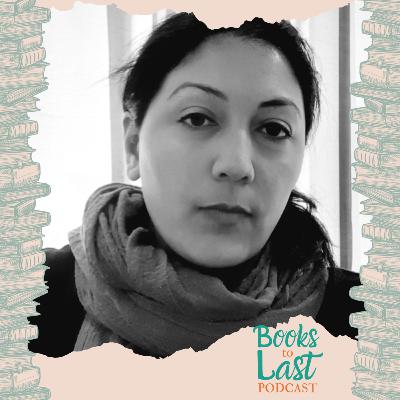 65 - Books to Get Lost In and Learn From with Farah Ali, Author of The River, the Town