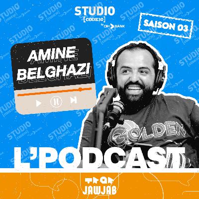 L'Podcast - Amine Belghazi