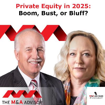 Private Equity in 2025: Boom, Bust, or Bluff? Uncover what’s real, what’s hype, and what could derail the biggest PE plays of the year.