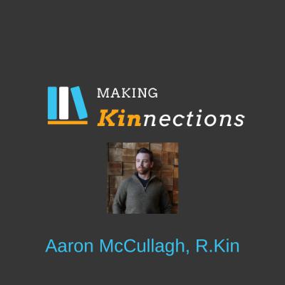 Aaron McCullagh , R.Kin - Owner of Balanced Life Services and Host of Health's Kitchen Podcast Aaron McCullagh , R.Kin - Owner of Balanced Life Services and Host of Health's Kitchen Podcast