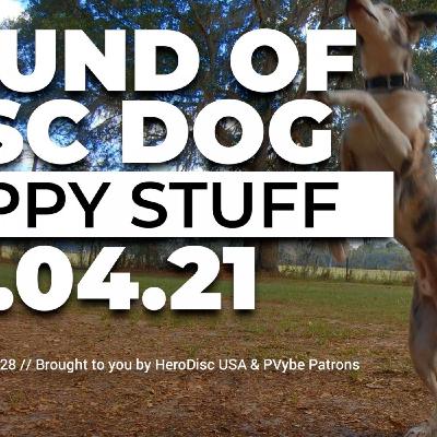 The Sound of Disc Dog | Puppy Stuff The Sound of Disc Dog | Puppy Stuff
