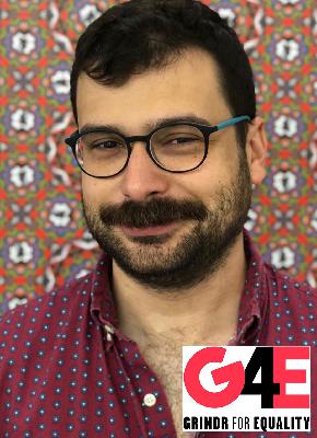 Emergency Podcast #3:  Jack Harrison-Quintana at Grindr 4 Equality has ideas for us