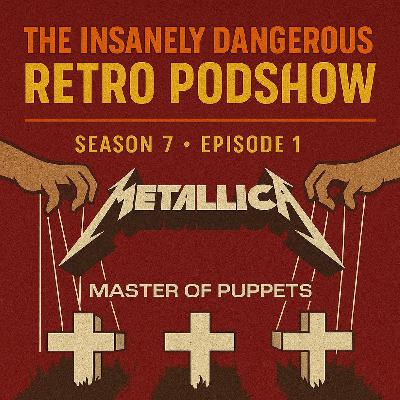 Season 7 Episode 1 - Metallica - Master of Puppets