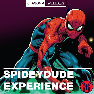 Spideydude Experience Episode 92 (ASM 53/54 Review) & SDCC RECAP Audio Edition