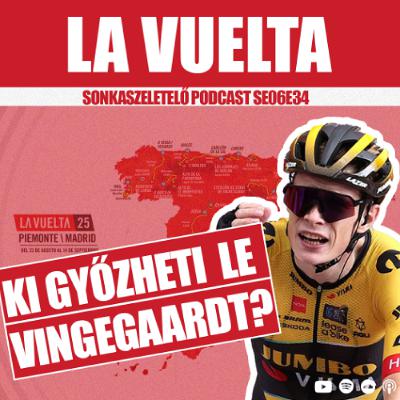 Nincs Pogacar, de lesz Vingegaard - a nagy Vuelta-beharangozó
