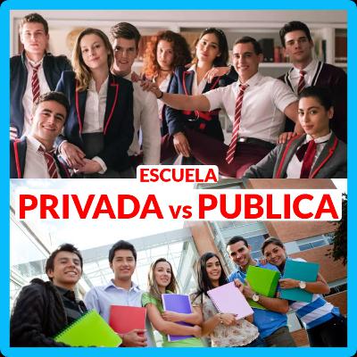 CLIP - 🎙️🎧✏️📝Estudiante de escuela Publica vs Colegio (gobierno vs privada)