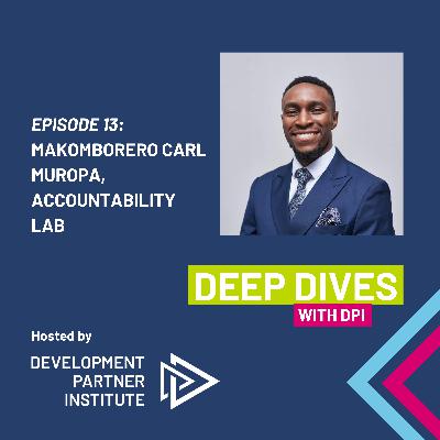 E13: Youth Leadership in Mining's Future with Makomborero Carl Muropa E13: Youth Leadership in Mining's Future with Makomborero Carl Muropa