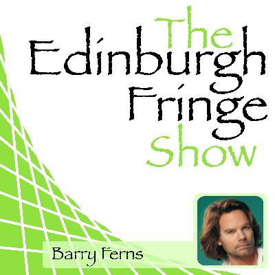 The Edinburgh Fringe Show 2025 – Barry Ferns – My Seven Years As Lionel Ritchie