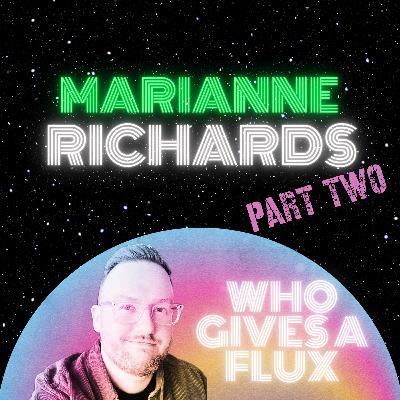 DUDS AND STUDS: Marianne Richards: Part 2