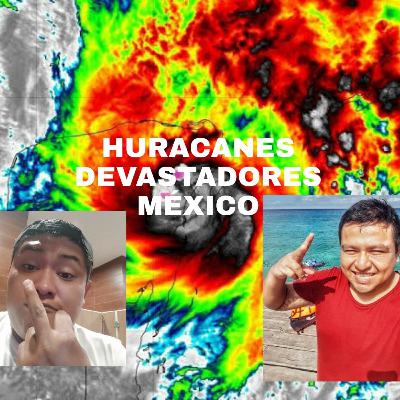 Capitulo 3: huracanes devastadores en México el huracán gamma