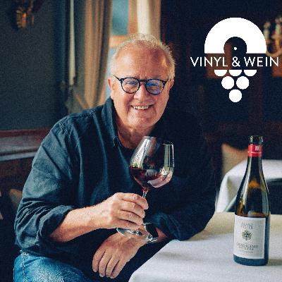 Fritz Keller - "Ein guter Wein ist wie ein Song – er muss dich berühren, wachsen, atmen dürfen"