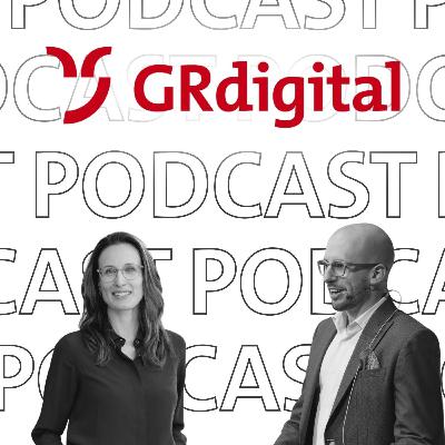 FRANZISKA BARMETTLER: Leadership, Haltung und digitale Schweiz | GRdigital Podcast