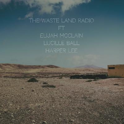 Ketamine, Bleach, & Mockingbirds