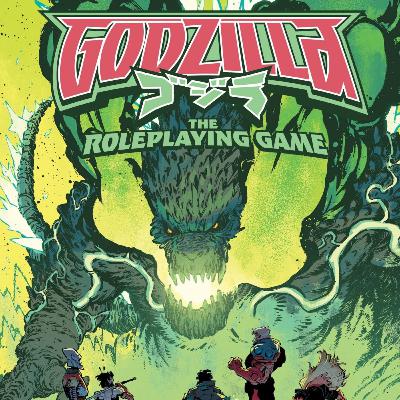 🦖 Godzilla JDR : Zéro Dé, 100% Tension ! 🃏