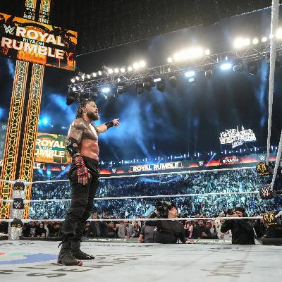 Royal Rumble 2026 : Le debrief Royal Rumble 2026 : Le debrief