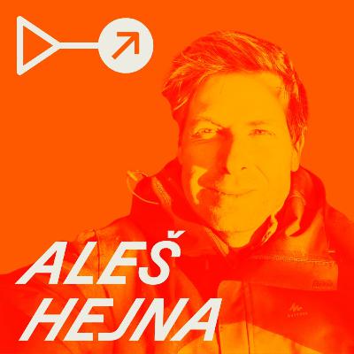 #15: Aleš Hejna a jeho mapařské pohádky