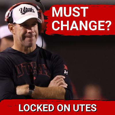 CRUCIAL: Utah, Morgan Scalley MUST Learn from Kyle Whittingham's Mistakes for Utes to win Big 12 CRUCIAL: Utah, Morgan Scalley MUST Learn from Kyle Whittingham's Mistakes for Utes to win Big 12