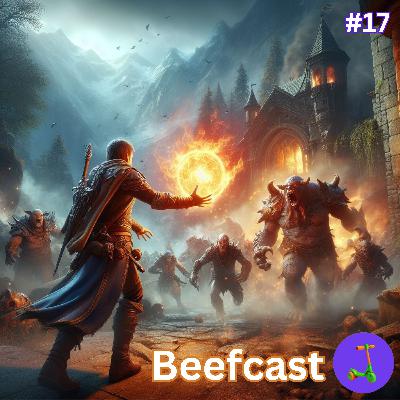 Beefcast #17 Games em 2023