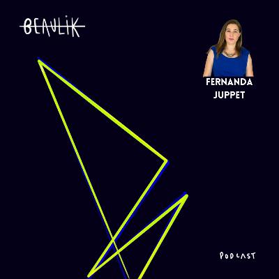 #12 Fernanda Juppet - Hay que agregar valor al ecosistema!