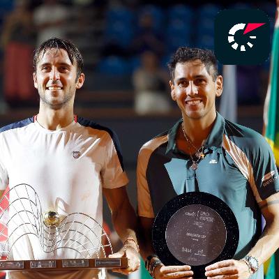 The Base Line: Alcaraz & Pegula reign in Doha & Dubai, Etcheverry wins first ATP Tour title