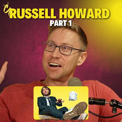 RUSSELL HOWARD: Fear Of Death, Comedy Training At School & West Country Childhood