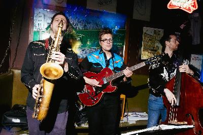 Riffin’ Trio Performs at Dusty’s in Minneapolis Next Sunday