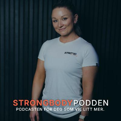Strongbody-coach Synne om stress og utbrenthet Strongbody-coach Synne om stress og utbrenthet