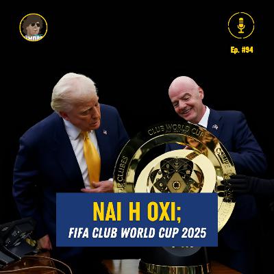 Ναι ή Όχι στο Παγκόσμιο Κύπελλο Συλλόγων;