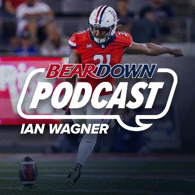 Perfect Placement: How Ian Wagner has found both family and football in Arizona