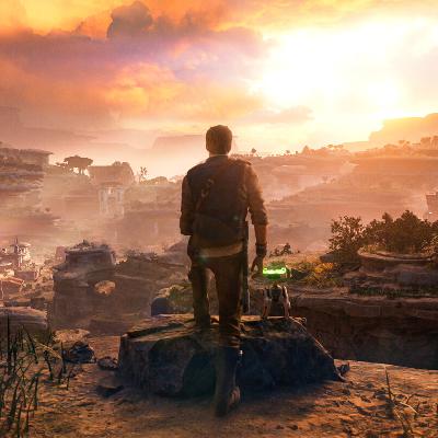 Tom Keegan on Star Wars Jedi: Survivor