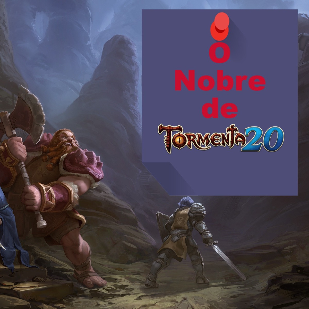 Análise de Quinta #17 - O Nobre de Tormenta 20 (Playtest) episode artwork