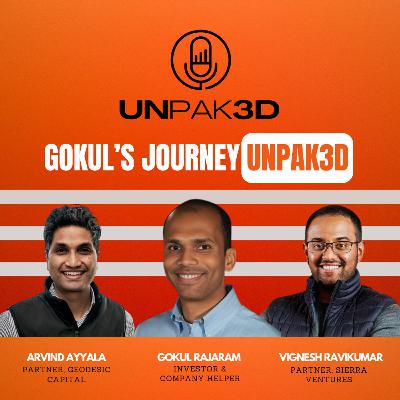 Ep 22: Building Category-Defining AI Companies with Gokul Rajaram