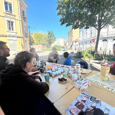 Au cœur du quartier Neppert Vauban, le Café Solidaire fait le plein !