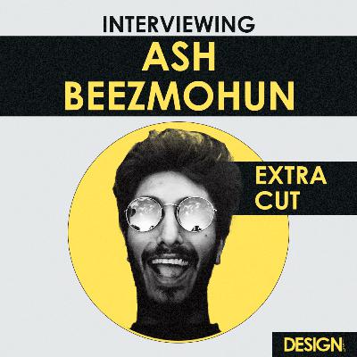 Extra Cut - Discussing the Ups and Downs of AI Tools in Creative Workflows with Ash Beezmohun