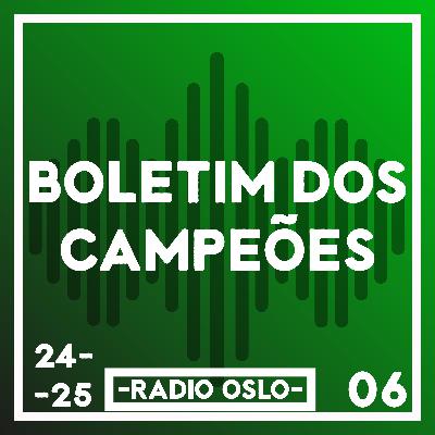 147 — Boletim dos Campeões 06 — UECL: Playoffs
