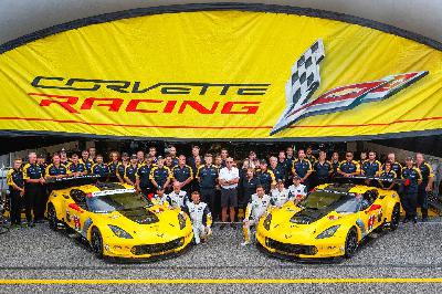 148 - Power and Speed - Vince Tiaga - Powertrain Lead for the Corvette Racing Project