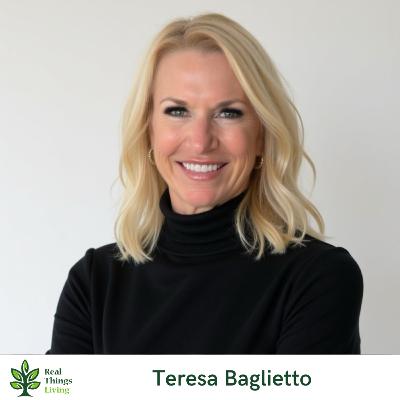 Laughing Through the Unthinkable with Teresa Baglietto Laughing Through the Unthinkable with Teresa Baglietto