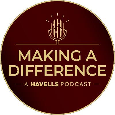 Episode 4: Vicky Ratnani | Making A Difference, a Havells Podcast