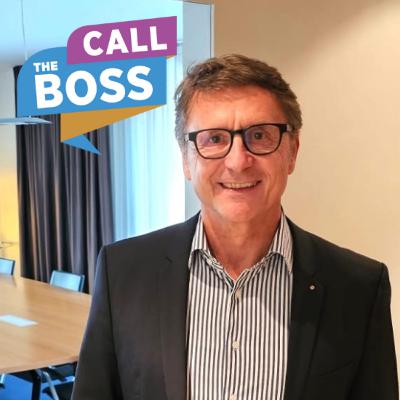 Berni Klauser, warum man Ihn auch «Mr. Fixit» nennt