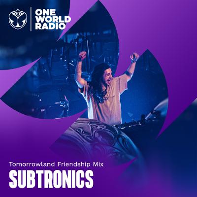 Tomorrowland Friendship Mix with Subtronics - January, 2026 Tomorrowland Friendship Mix with Subtronics - January, 2026