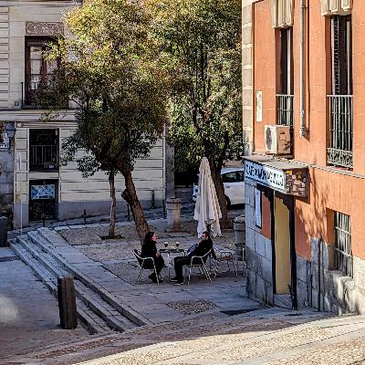 Quiet Madrid launch Quiet Madrid launch